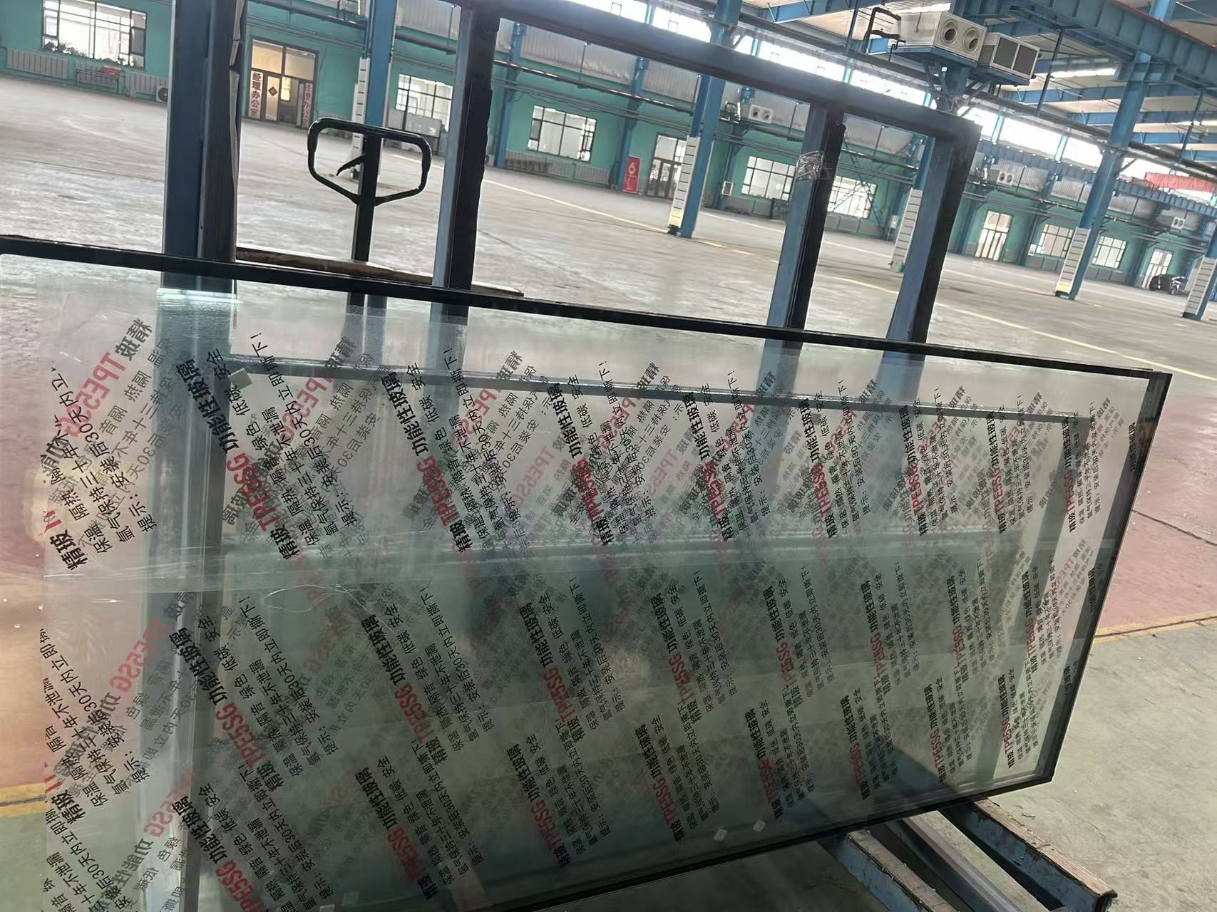 眉山市玻璃源头工厂幕墙节能玻璃 - 价格